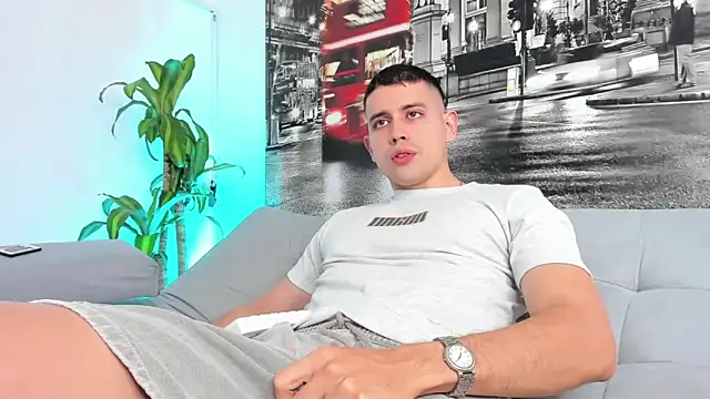 ANDER PEREZ online show from March 19, 2025, 2:57 pm