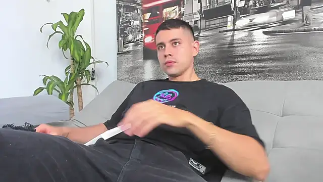 ANDER PEREZ online show from March 22, 2025, 3:42 pm