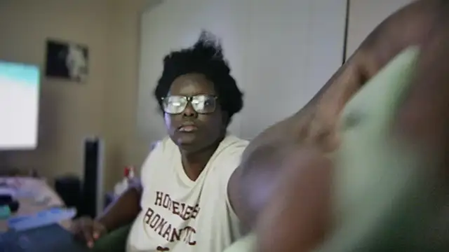 Yagurl  west online show from February 15, 2025, 5:09 am