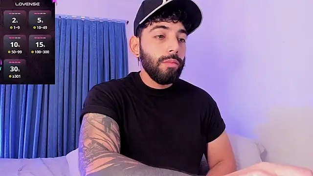 leo thewolf  online show from September 27, 2025, 8:58 pm