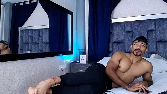 Manolo Hot1 online show from January 18, 2025, 3:38 pm