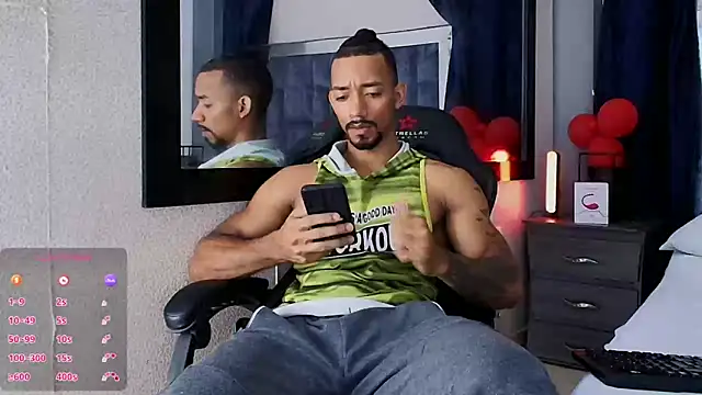 Manolo Hot1 online show from February 6, 2025, 2:48 pm