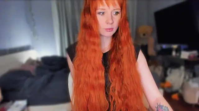 KlementinaBbG online show from March 26, 2026, 8:47 pm