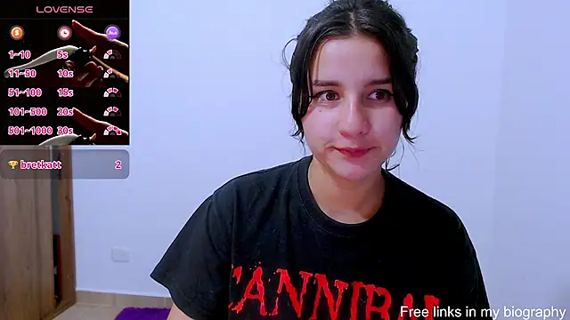 A LittlePrinces online show from February 8, 2025, 4:25 am