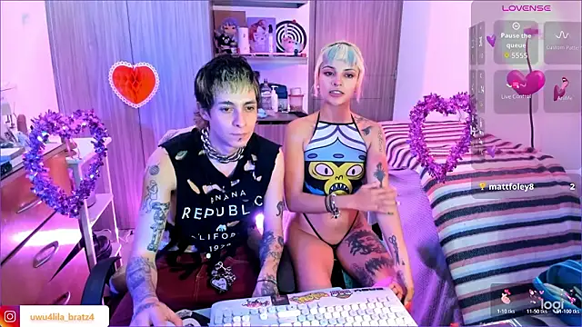 badeyes crazygoat online show from February 13, 2026, 2:29 am