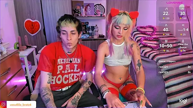 badeyes crazygoat online show from February 14, 2026, 10:28 pm