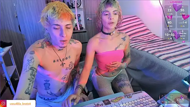 badeyes crazygoat online show from March 17, 2026, 11:30 pm