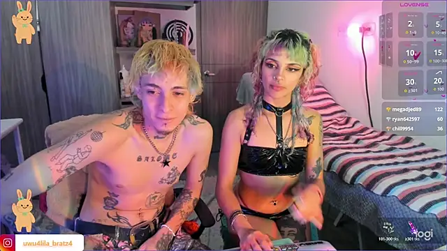 badeyes crazygoat online show from April 6, 2026, 4:46 am