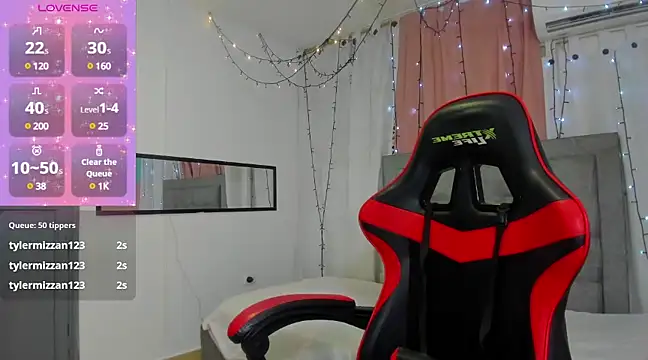 megan kis9 online show from March 2, 2025, 7:34 pm