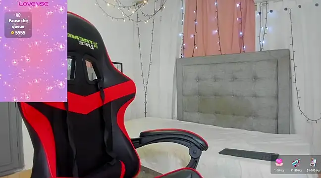 megan kis9 online show from March 6, 2025, 2:40 pm