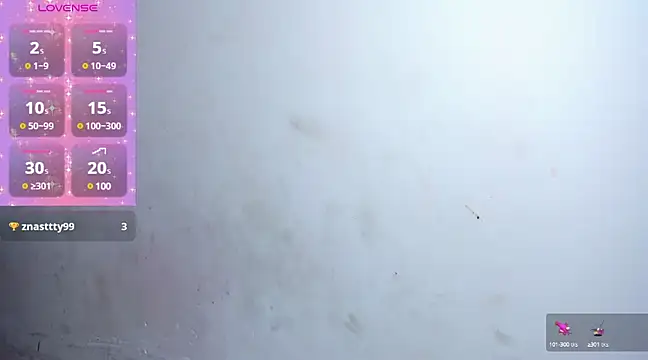 megan kis9 online show from March 17, 2025, 7:26 pm