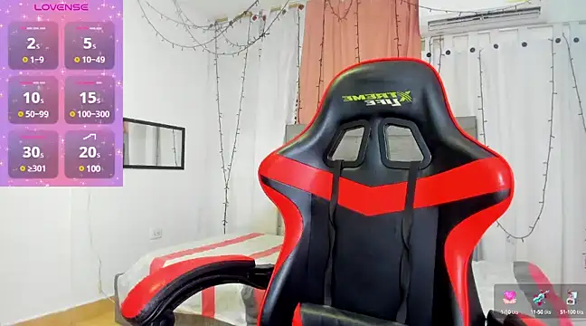 megan kis9 online show from March 20, 2025, 3:14 pm