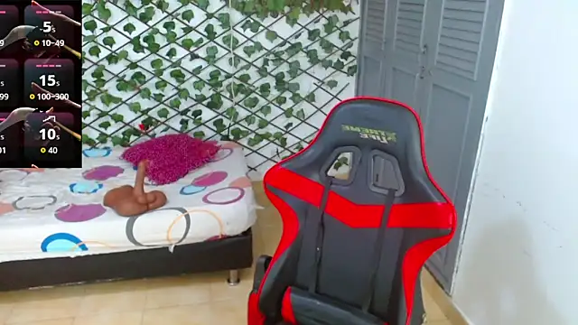 megan kis9 online show from October 21, 2025, 4:19 pm