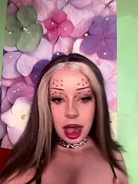 Katalinastarr online show from January 8, 2026, 5:15 pm