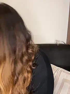 Novababy18 online show from March 12, 2026, 9:43 pm