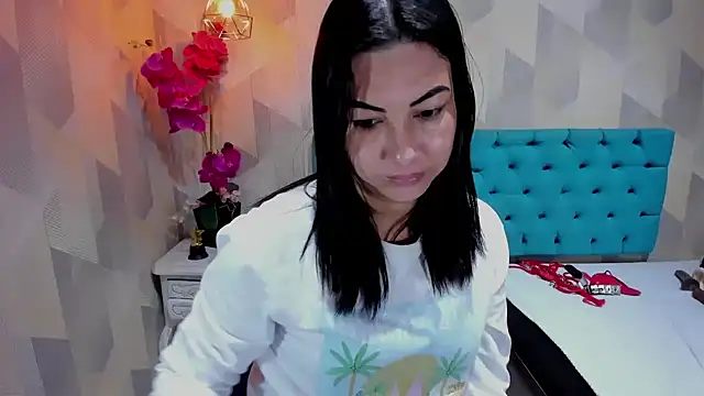 AdaFawxx online show from March 23, 2026, 4:49 am