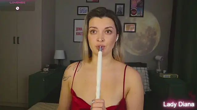 LancasterLady online show from November 15, 2025, 12:34 pm