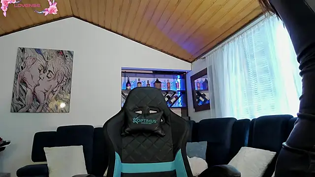 Snapshot of Doll_troy chatting on January 30, 2025, 6:21 pm Doll troy online show from January 30, 2025, 6:21 pm