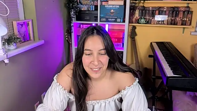 LelianaHazel online show from November 27, 2025, 6:21 pm