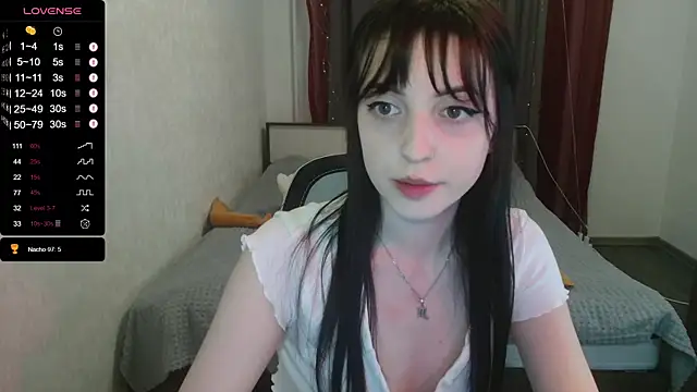 BlackyKitt online show from January 21, 2025, 7:50 pm