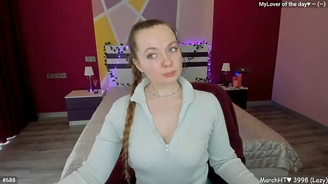 LizaGost online show from March 24, 2026, 12:43 pm