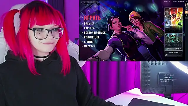 Yumi Youkai online show from December 10, 2024, 5:33 pm