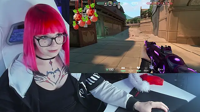 Yumi Youkai online show from December 27, 2024, 12:50 am