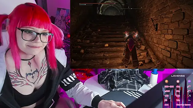 Yumi Youkai online show from January 12, 2025, 5:44 pm