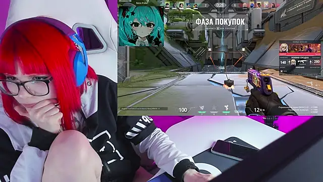 Yumi Youkai online show from January 27, 2025, 4:52 am