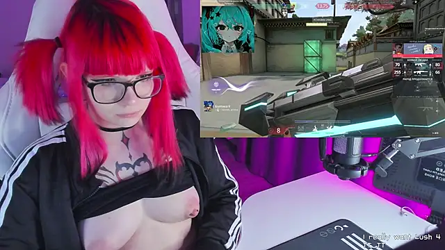 Yumi Youkai online show from March 15, 2025, 9:16 pm