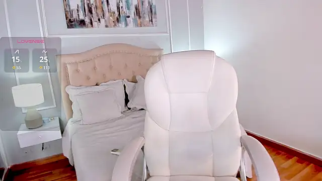 NOVACY-SANTOS online show from February 12, 2025, 6:09 pm