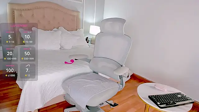 NOVACY-SANTOS online show from March 10, 2025, 5:50 pm