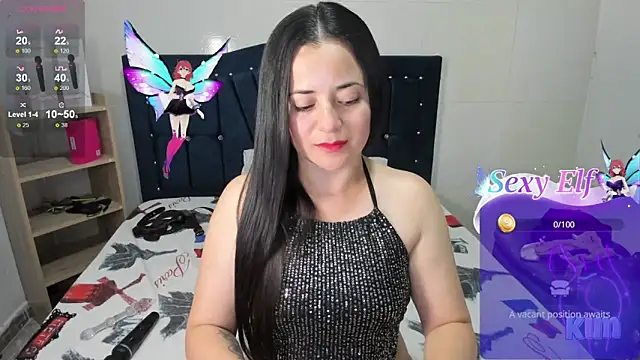 Perverse Kim online show from March 28, 2026, 8:03 am