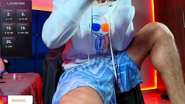 kuzzcoo online show from March 1, 2025, 11:06 am