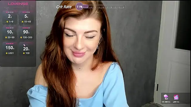  comefeelme  online show from December 5, 2024, 3:04 am