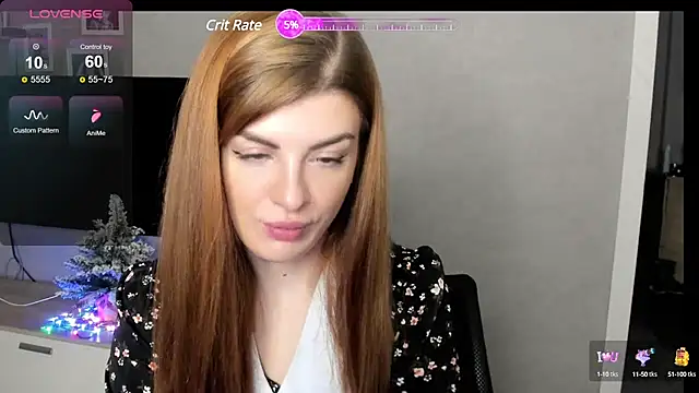  comefeelme  online show from December 31, 2024, 4:27 am