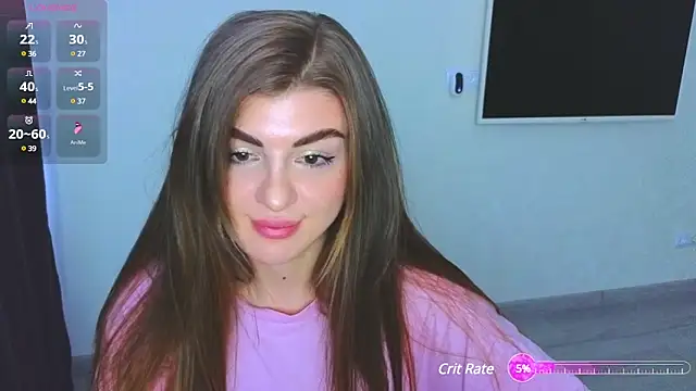  comefeelme  online show from February 27, 2025, 1:38 pm