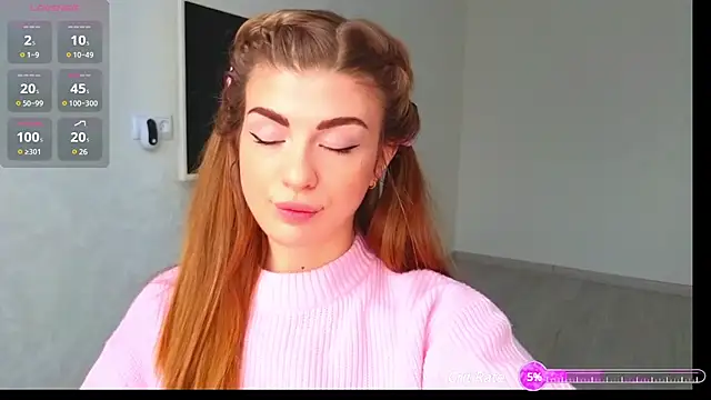  comefeelme  online show from March 13, 2025, 6:58 am