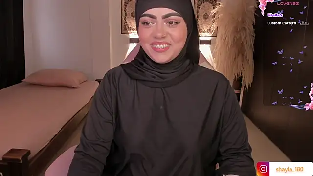 shayla 18 online show from March 6, 2025, 8:27 pm