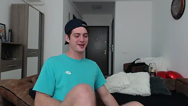 AndyFame online show from February 26, 2025, 4:25 am