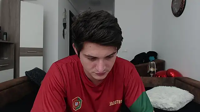 AndyFame online show from February 28, 2025, 3:04 am