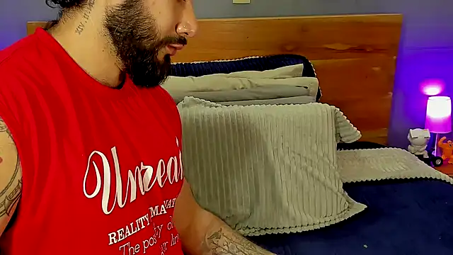 Prometeo-grizzly online show from December 16, 2025, 6:18 am