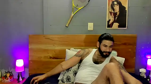 Prometeo-grizzly online show from February 10, 2026, 7:45 am