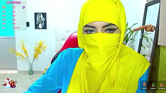  alabina  online show from December 4, 2024, 7:12 pm