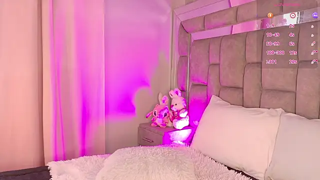 smiling  girl2 online show from March 2, 2026, 7:21 pm