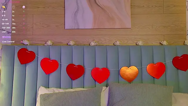 CarolReeves online show from February 13, 2025, 12:00 pm