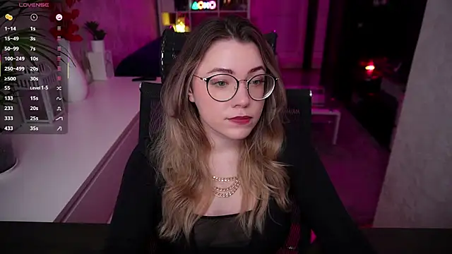 RemyCute online show from January 17, 2026, 8:56 pm