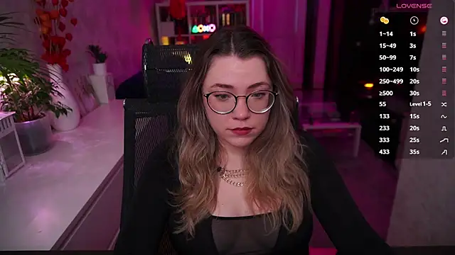 RemyCute online show from February 22, 2026, 2:59 pm