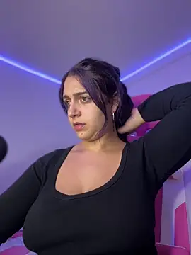 Alicia Ruiz online show from February 1, 2026, 1:15 am