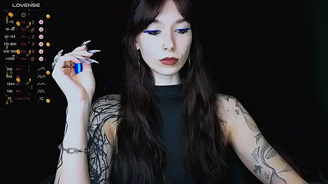 Snapshot of JillVerdon chatting on May 13, 2026, 7:00 pm JillVerdon online show from May 13, 2026, 7:00 pm